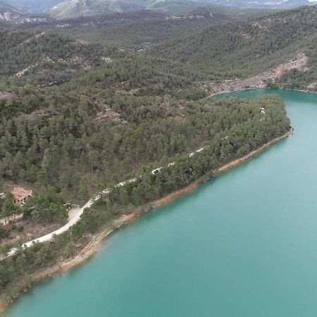 Casa Del Lago Beceite Bagian luar foto