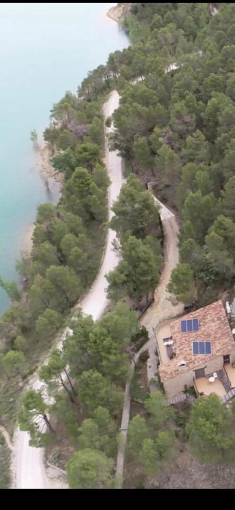 Casa Del Lago Beceite Bagian luar foto
