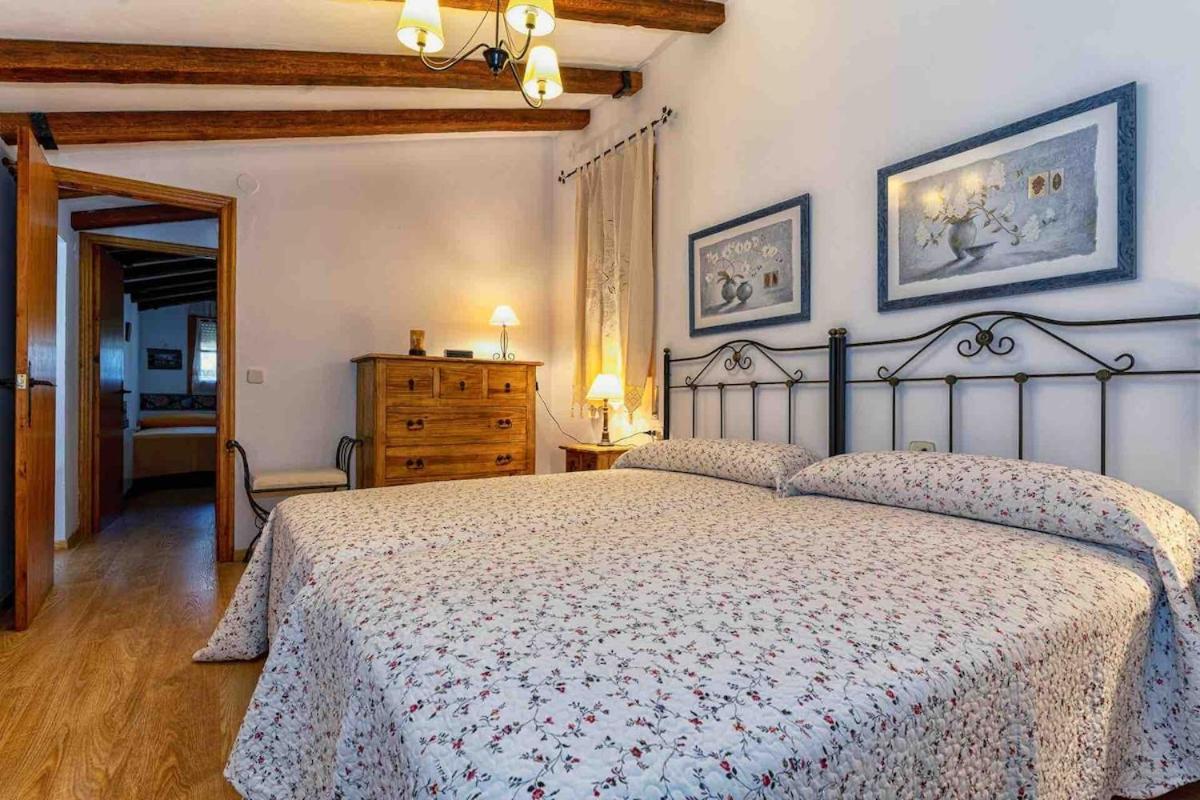 Casa Del Lago Beceite Bagian luar foto