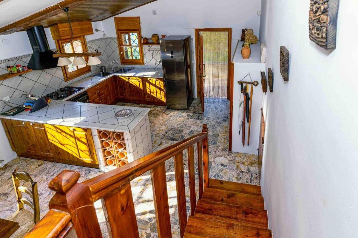 Casa Del Lago Beceite Bagian luar foto
