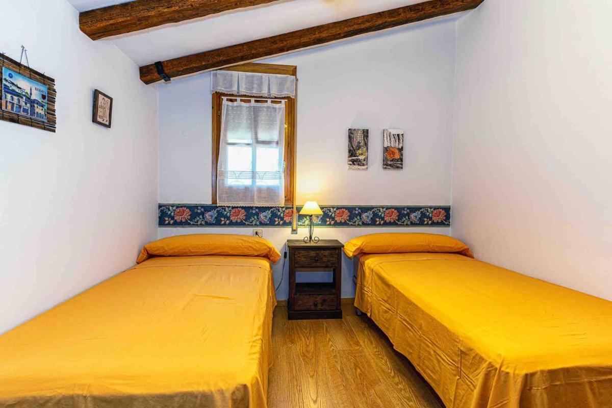 Casa Del Lago Beceite Bagian luar foto