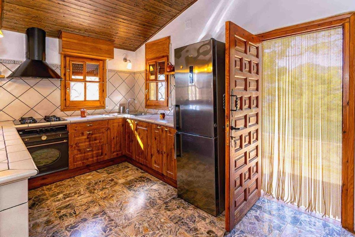 Casa Del Lago Beceite Bagian luar foto