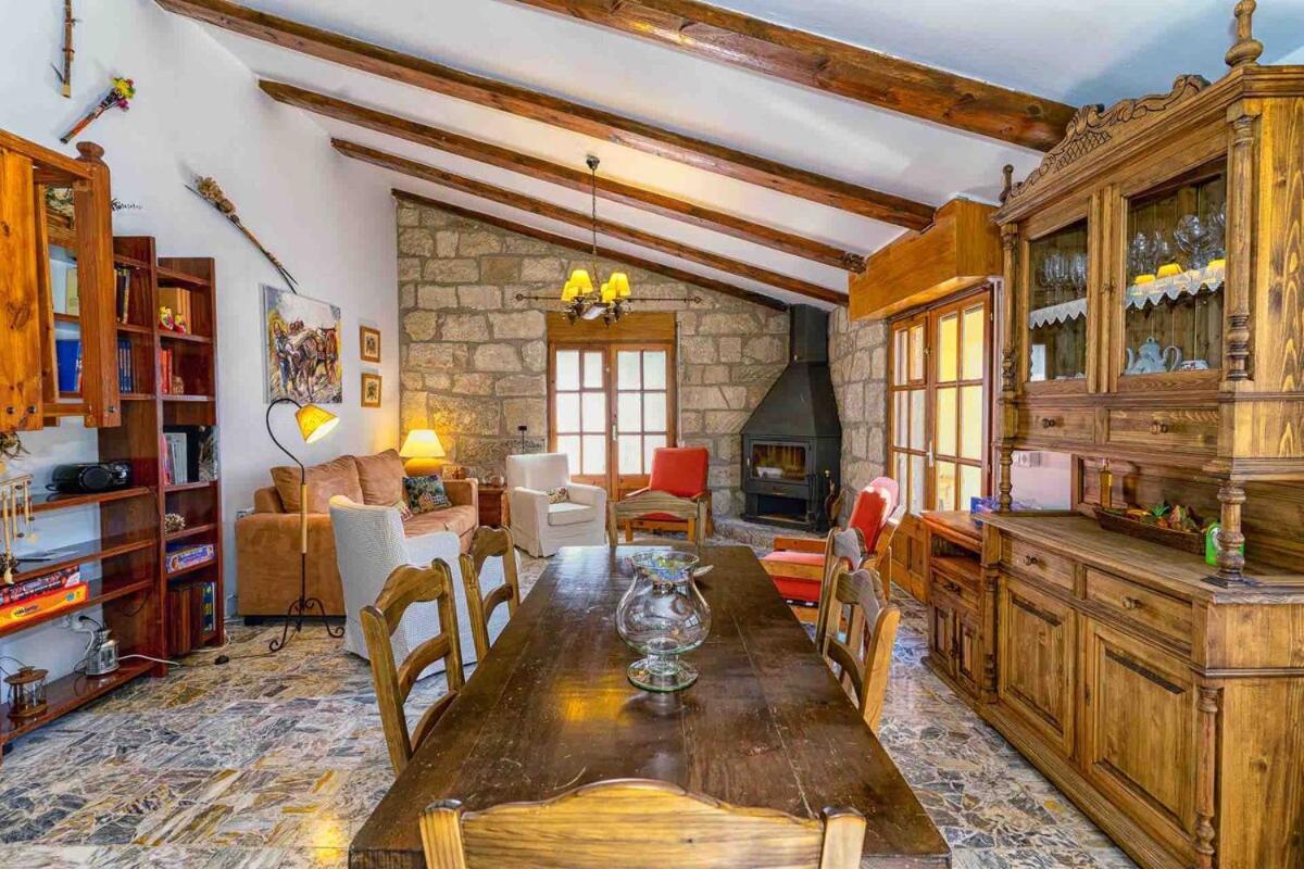 Casa Del Lago Beceite Bagian luar foto