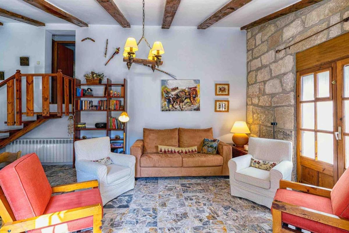 Casa Del Lago Beceite Bagian luar foto